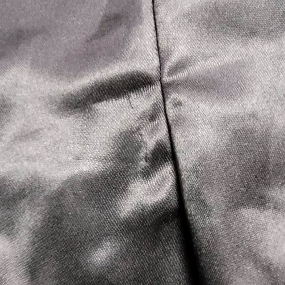 VINTAGE Sequined Vest with Music Notes - Picture 9 of 11